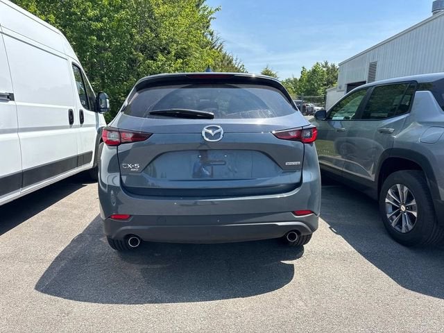 2024 Mazda Mazda CX-5 2.5 S Carbon Edition