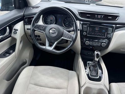 2022 Nissan Rogue Sport SV FWD Xtronic CVT
