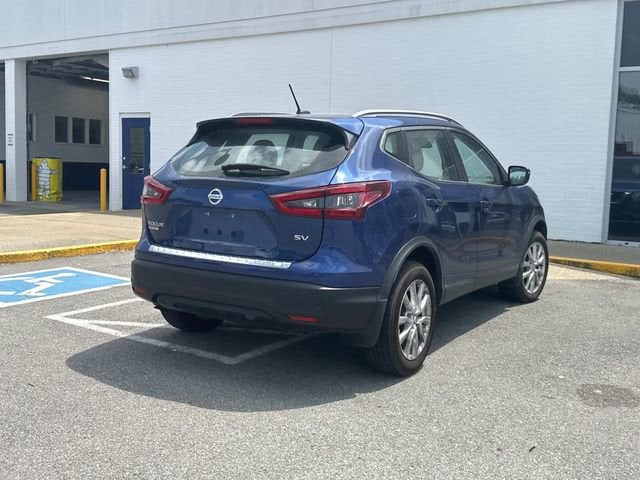 2022 Nissan Rogue Sport SV