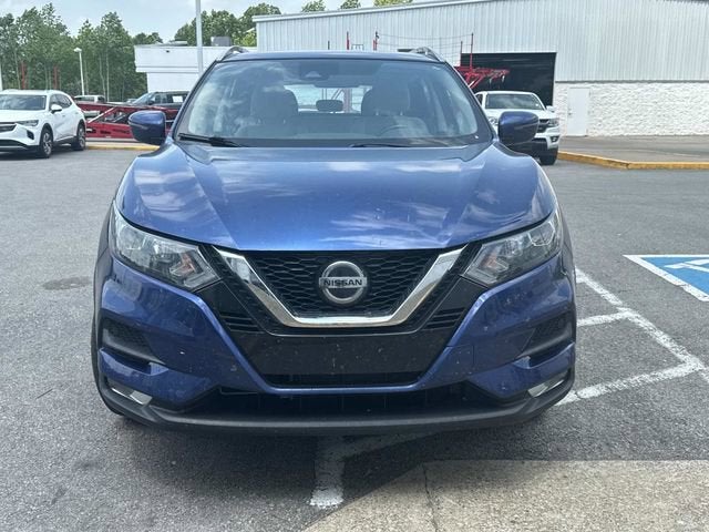 2022 Nissan Rogue Sport SV