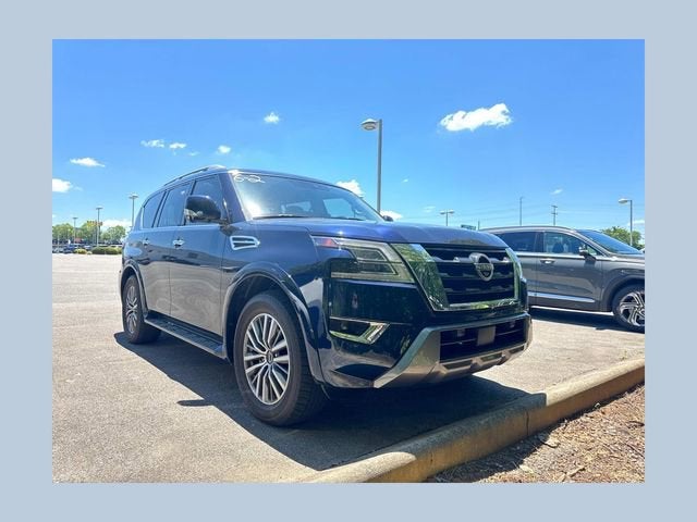 2024 Nissan Armada SL 4WD