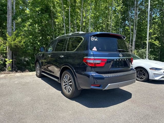 2024 Nissan Armada SL 4WD