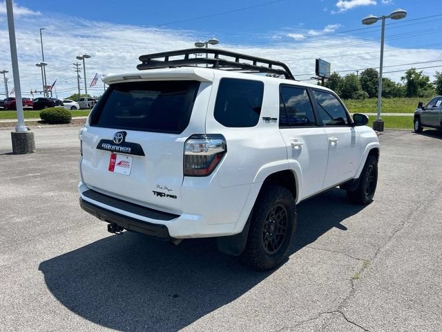 2019 Toyota 4Runner TRD Pro
