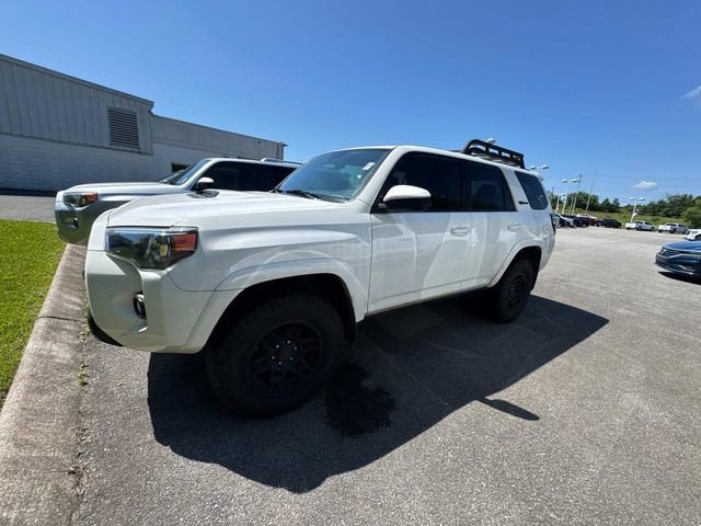 2019 Toyota 4Runner TRD Pro