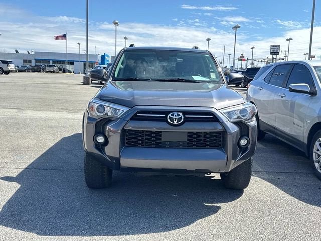 2021 Toyota 4Runner SR5