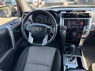 2021 Toyota 4Runner SR5