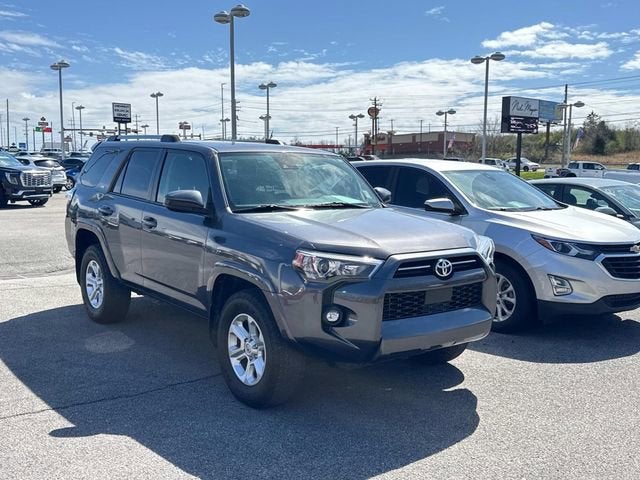 2021 Toyota 4Runner SR5