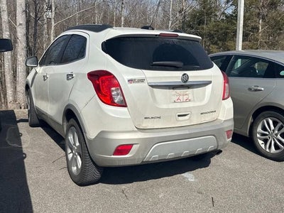 2016 Buick Encore Leather