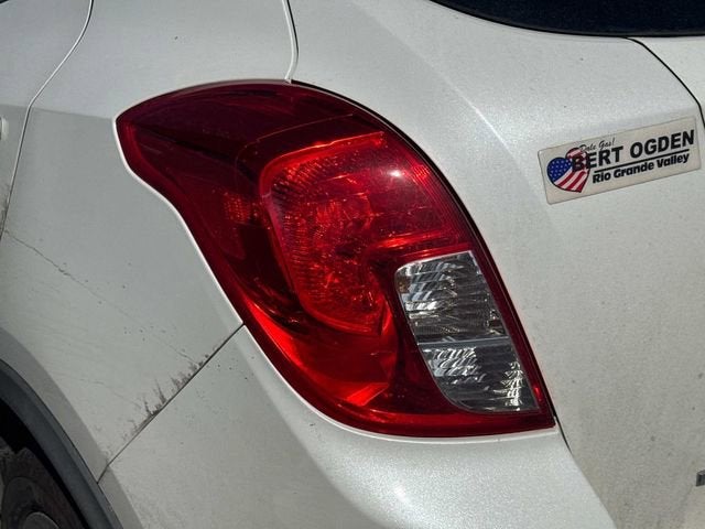 2016 Buick Encore Leather