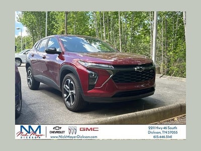 2024 Chevrolet Trax 1RS