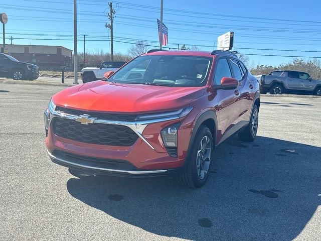 2024 Chevrolet Trax LT