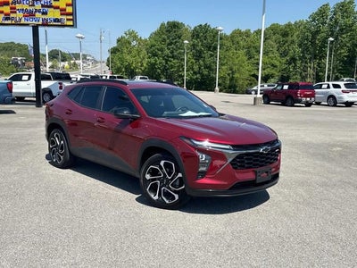 2025 Chevrolet Trax 2RS