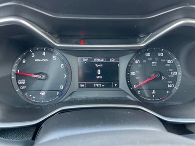 2021 Chevrolet Trailblazer LS