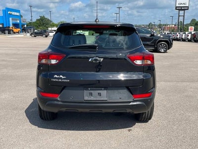 2021 Chevrolet Trailblazer LS