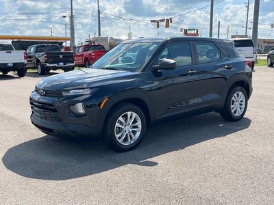 2021 Chevrolet Trailblazer LS