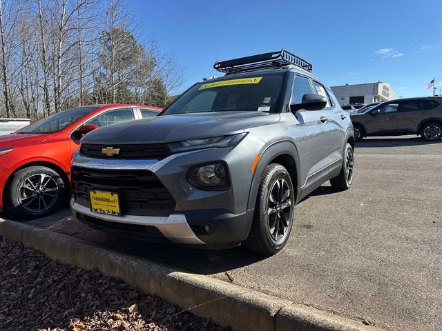 2021 Chevrolet Trailblazer LT
