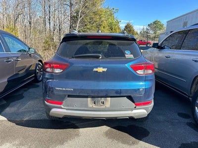2021 Chevrolet Trailblazer LT