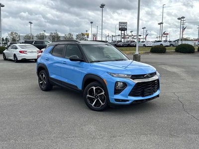 2023 Chevrolet Trailblazer RS