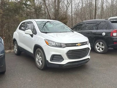2022 Chevrolet Trax LS