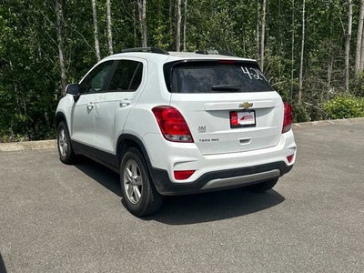2022 Chevrolet Trax LT
