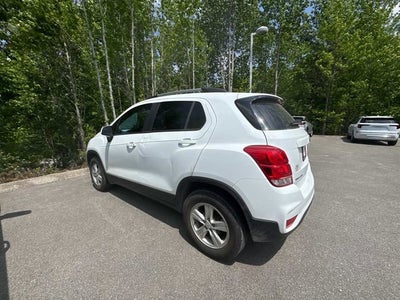 2022 Chevrolet Trax LT
