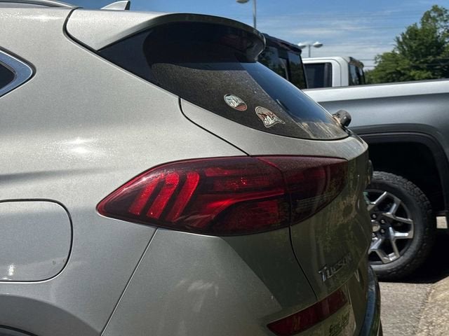 2020 Hyundai Tucson Limited