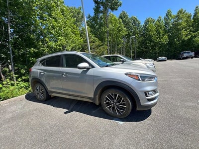 2020 Hyundai Tucson Limited