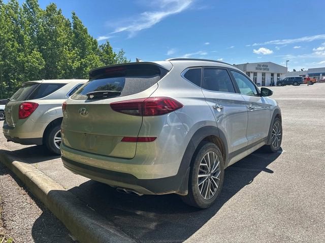2020 Hyundai Tucson Limited