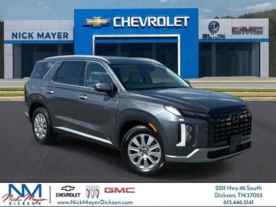 2025 Hyundai Palisade SEL