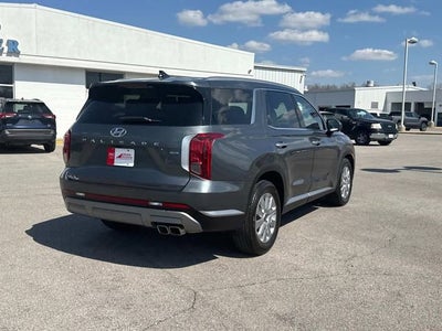 2025 Hyundai Palisade SEL