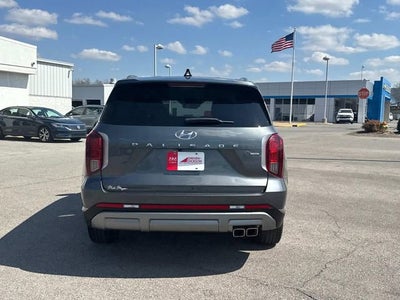 2025 Hyundai Palisade SEL