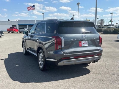 2025 Hyundai Palisade SEL