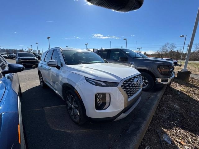 2022 Hyundai Palisade SEL