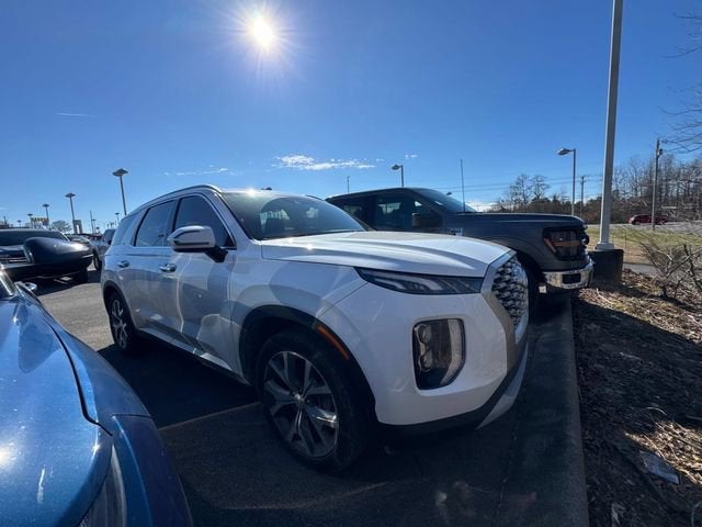 2022 Hyundai Palisade SEL