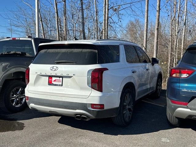 2022 Hyundai Palisade SEL