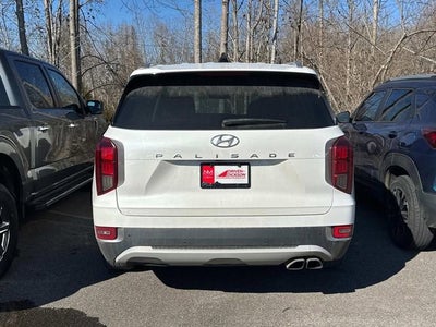 2022 Hyundai Palisade SEL