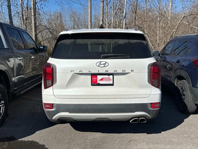 2022 Hyundai Palisade SEL