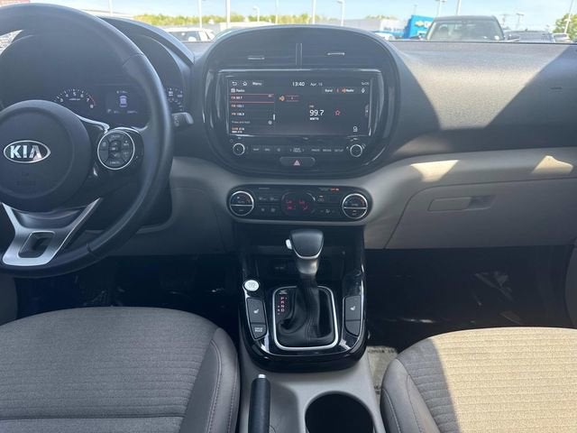 2020 Kia Soul EX