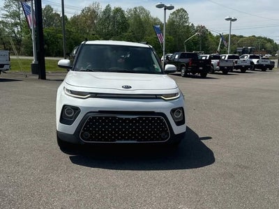 2020 Kia Soul EX
