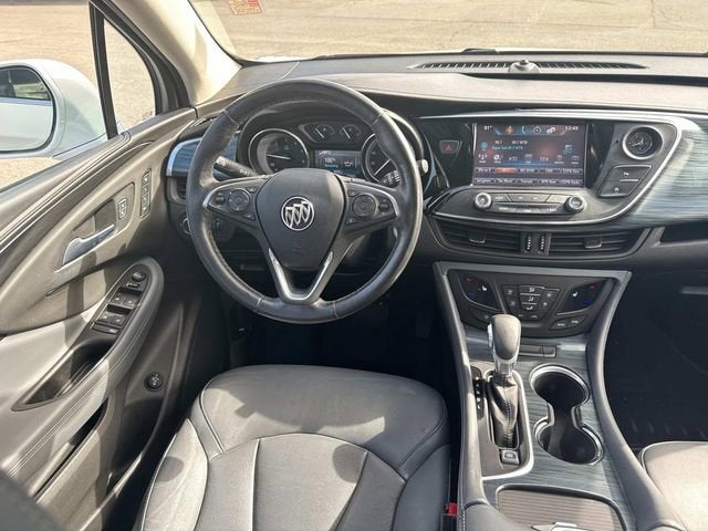 2019 Buick Envision Essence