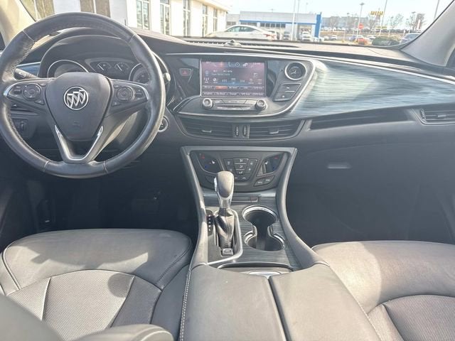 2019 Buick Envision Essence