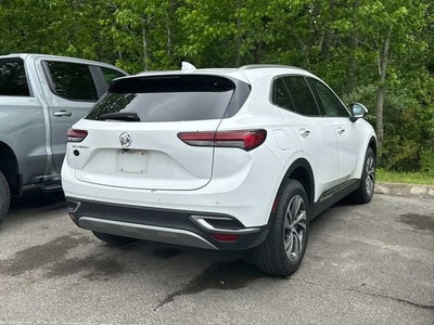 2021 Buick Envision Essence