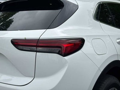 2021 Buick Envision Essence