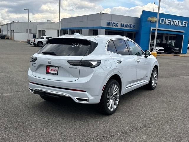 2026 Buick Envision Avenir