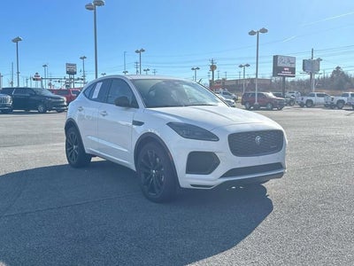 2024 Jaguar E-PACE R-Dynamic SE