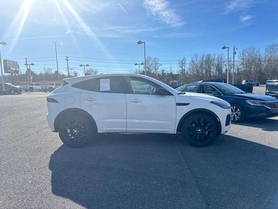 2024 Jaguar E-PACE R-Dynamic SE