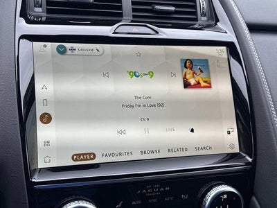 2024 Jaguar E-PACE R-Dynamic SE