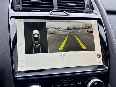 2024 Jaguar E-PACE R-Dynamic SE