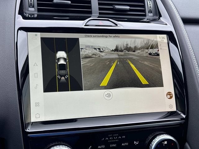 2024 Jaguar E-PACE R-Dynamic SE