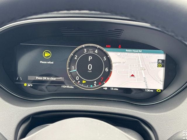 2024 Jaguar E-PACE R-Dynamic SE